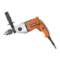 RIDGID R7100 Manual Del Operador