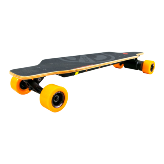 YUNEEC E-GO Manual De Instrucciones