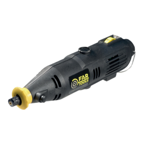 Far Tools DC 130 Traduccion Del Manual De Instrucciones Originale