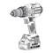 DeWalt DCD991