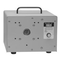 Masterflex MFLX77410-10 Manual De Funcionamiento