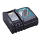 Manual del cargador Makita DC18RC