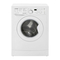 Indesit IWDC6125 - Manual de la Lavadora Secadora