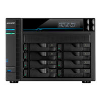 ASUSTOR AS6510T Guía De Instalación Rápida