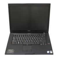 Dell Latitude E6500 Guía De Instalación Y De Referencia Rápida