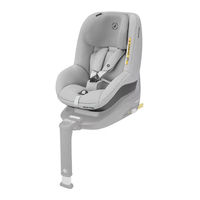 Bebe Confort Pearl Smart i-Size Manual Del Usuario