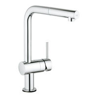 Grohe MINTA TOUCH 30 218 Guia De Inicio Rapido