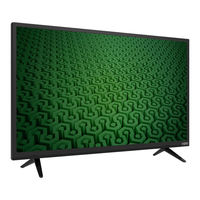 Vizio D32h-C0 Guia De Inicio Rapido