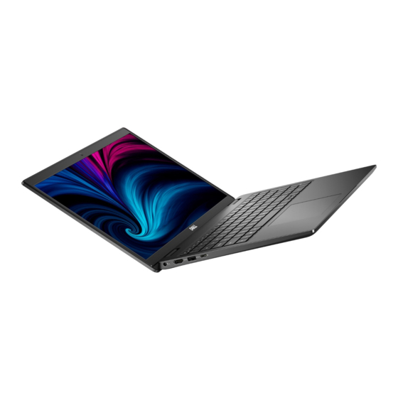 Dell Latitude 3520 Configuración Y Especificaciones
