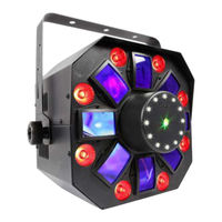 Beamz Multi Acis 4 Manual De Instrucciones