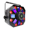 Equipo de Iluminación Beamz Multi Acis 4 Manual De Instrucciones