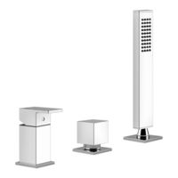 Gessi RETTANGOLO 20343 Manual De Instrucciones