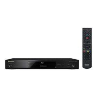 Pioneer BDP-170-K Manual De Instrucciones
