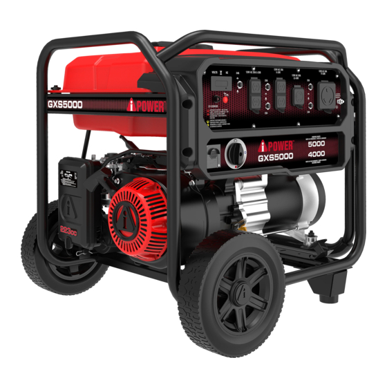 A-iPower 2232006 REV00 Manual Del Propietário