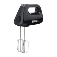 Kenwood HMP30 Manual Del Usuario