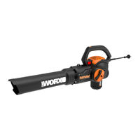 Worx WG513 Manual De Instrucciones