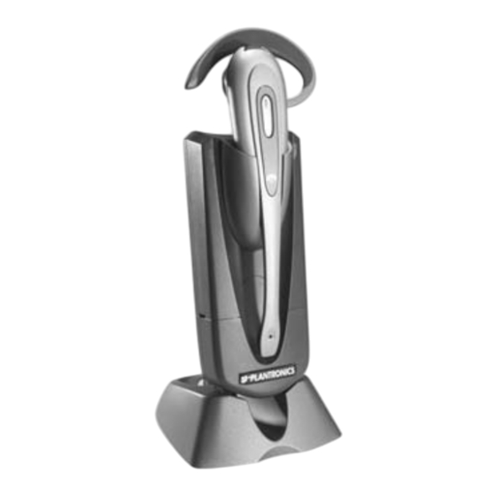 Plantronics CS50-USB Guia Del Usuario