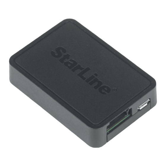 Starline M66 Manual De Instrucciones