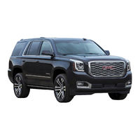 GMC Yukon Denali 2018 Manual Del Propietário