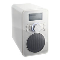 Peaq PDR210-W Manual De Instrucciones