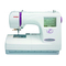 Máquinas de Coser Janome Memory Craft 350E Manual De Instrucciones