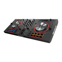 Numark Mixtrack Pro III Guia Del Usuario