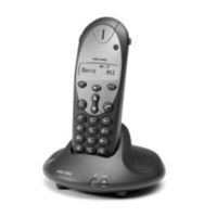 Topcom BUTLER TWIN Manual De Usuario