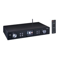 Lenco DIR-250 Manual Del Usuario