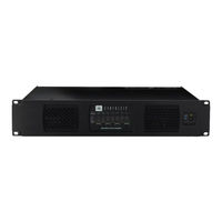 Harman JBL SYNTHESIS SDA4600 Guía De Instalación De Inicio Rápido