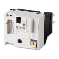 Eaton PKE-SWD-32 Instrucciones De Montaje