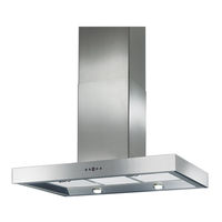 Smeg IS7099X90 Instrucciones Para Instalación Y Uso