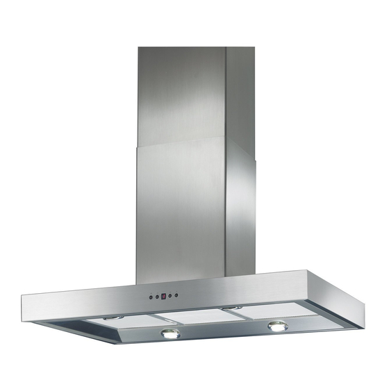 Smeg IS7099X90 Instrucciones Para Instalación Y Uso