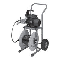 RIDGID KJ-2200 Manual De Instrucciones
