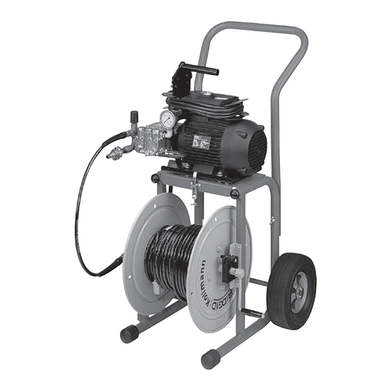 RIDGID KJ-1590II Manual De Instrucciones