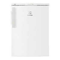 Electrolux LYT3NF8W0 Manual De Instrucciones