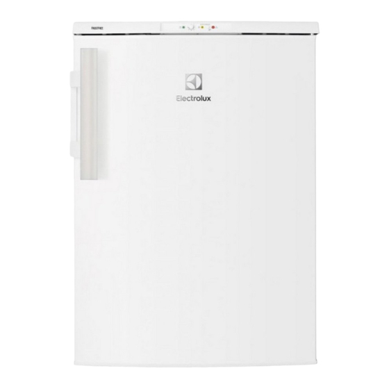 Electrolux LYT3NF8W0 Manuales