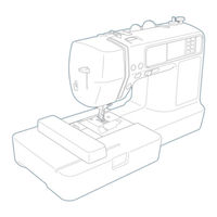Brother 885-V33 Manual De Instrucciones