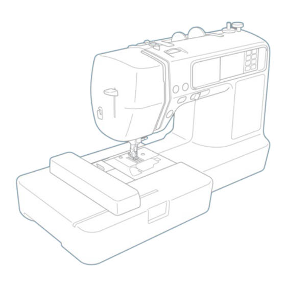 Brother 885-V31 Manual De Instrucciones