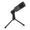 Micrófonos Steren MIC-555 Manual De Instrucciones