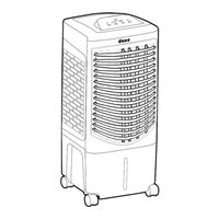 DACE DAL1B-2020D Manual De Uso
