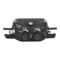 Peltor FMT120 Manual De Instrucciones