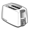 Tostadoras Black and Decker Toast-It-All T2200 Serie Guía De Uso Y Cuidado