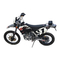 Motocicletas um DTF 200 Manual De Servicio