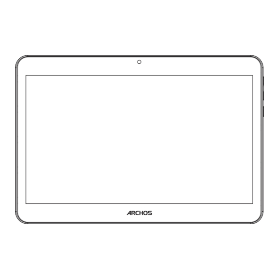 Archos Access 101 3G Manual Del Usuario