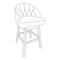 Muebles de Interior Costway JV10541 Instrucciones De Montaje