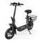 Gyroor C1 - Manual del Scooter Eléctrico Plegable