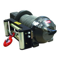 Ramsey Winch HD-P 34.9 Manual Del Propietário