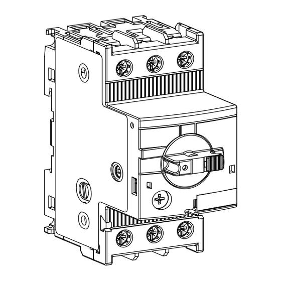 ABB MS132 Instrucciones De Montaje