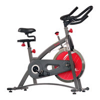 Sunny Health & Fitness SF-B1423C Manual Del Usuario