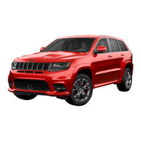Jeep GRAND CHEROKEE SRT 2019 Manual De Propietario